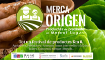 MercaOrigen 2017 acercará los consumidores a los productores y artesanos de la zona