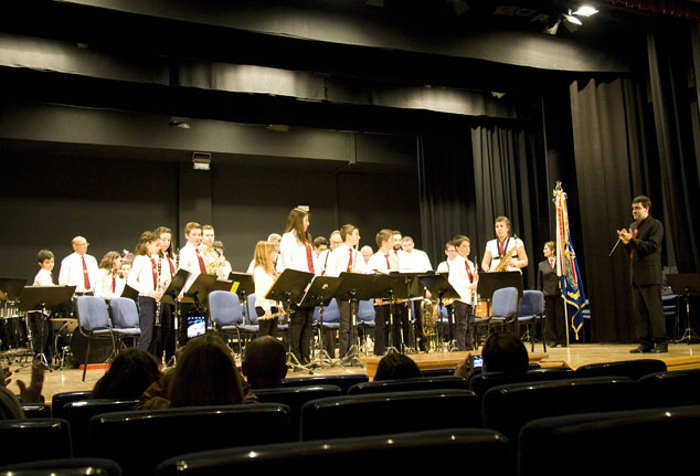 Las bandas infantil y juvenil de la Unión Musical Porteña actuarán en el ciclo musical “Concerts a la Plaça”