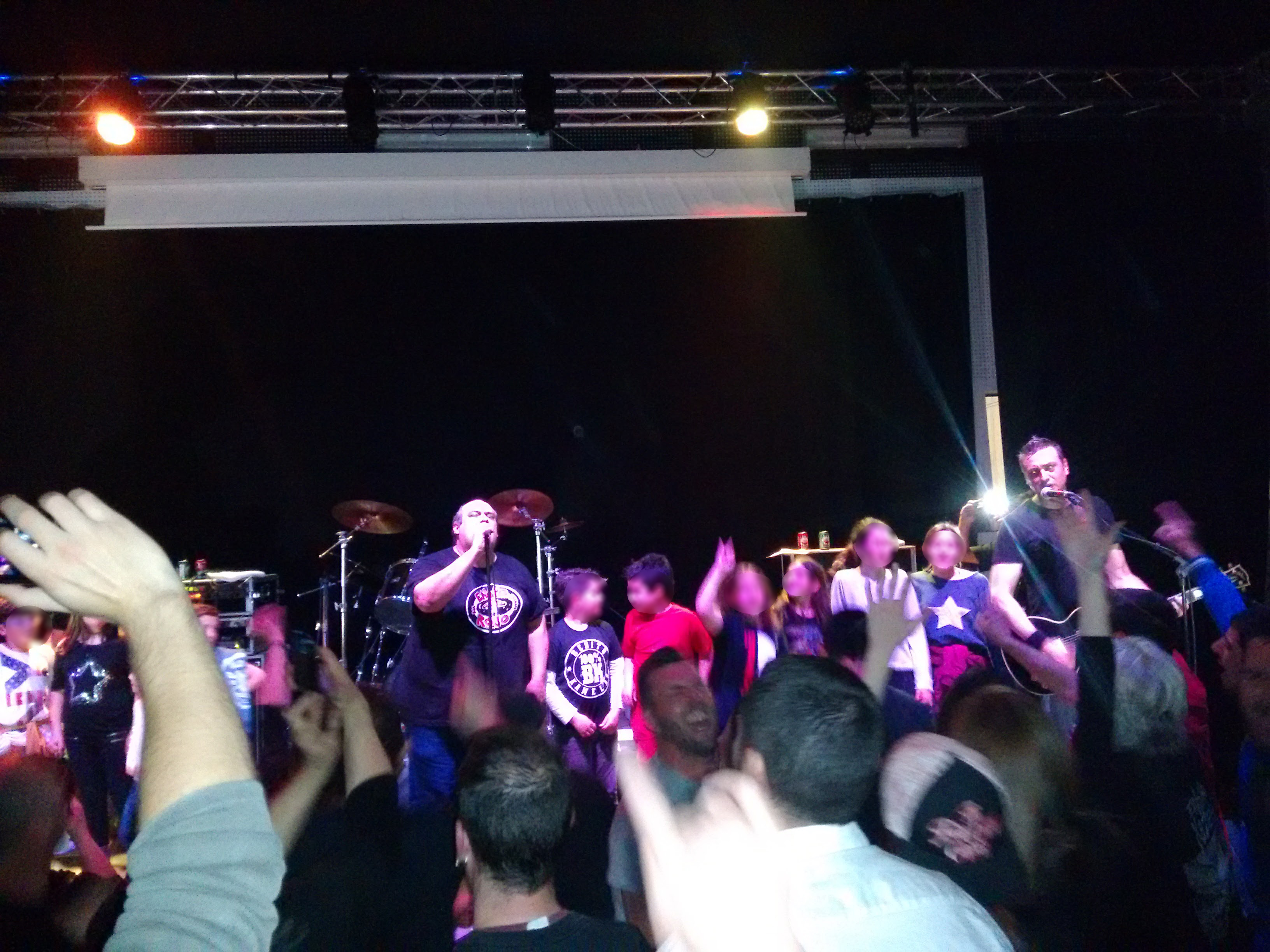 La final del Morvedre Rock 2.0 llena el salón de actos del Casal Jove