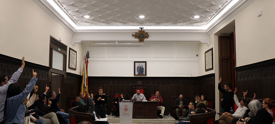 El ple rebutja l'acord entre la Unió Europea i Mercosur per la seua repercussió sobre el sector agrari valencià i europeu