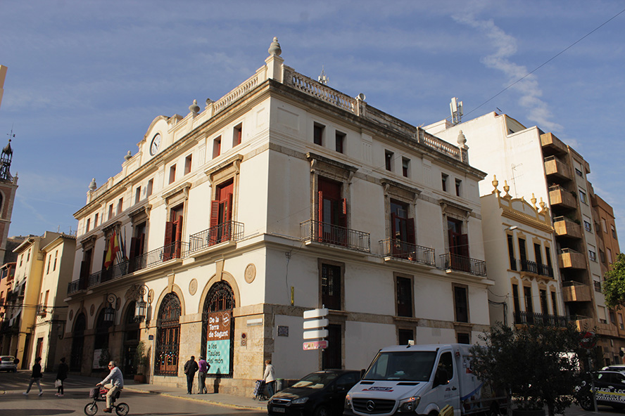 El Gabinete de Comunicación emitirá en directo mañana 17 de junio el pleno de constitución de la Corporación y de investidura del alcalde