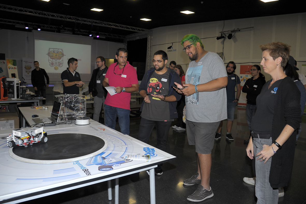 El Sagunt.GAMINGFest culmina con una altísima participación