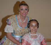 María del Mar Gimeno y Andrea Escribá serán las nuevas Falleras Mayores de la Federación Junta Fallera de Sagunto para el ejercicio 2018