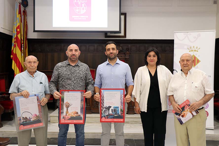 El departamento de Comercio y Mercados presenta su nueva estrategia de promoción 