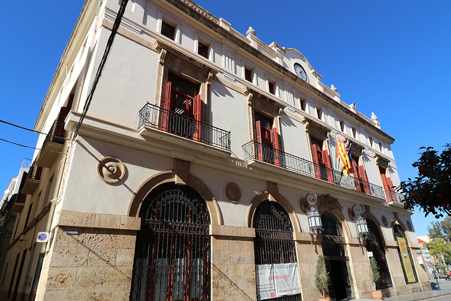 Este jueves se abre el plazo para solicitar las subvenciones del Ayuntamiento de Sagunto a proyectos de acción social y de fomento del hermanamiento