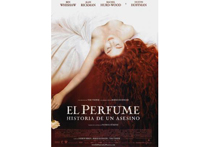 “El perfum. Història d’un assasí” se proyectará el domingo en el Centre Cultural Mario Monreal