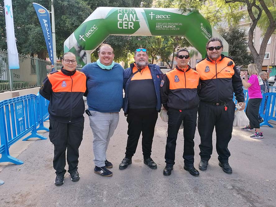 Protección Civil lanza la campaña 'Únete al equipo y disfruta ayudando a tu ciudad' para visibilizar el voluntariado y captar nuevos integrantes