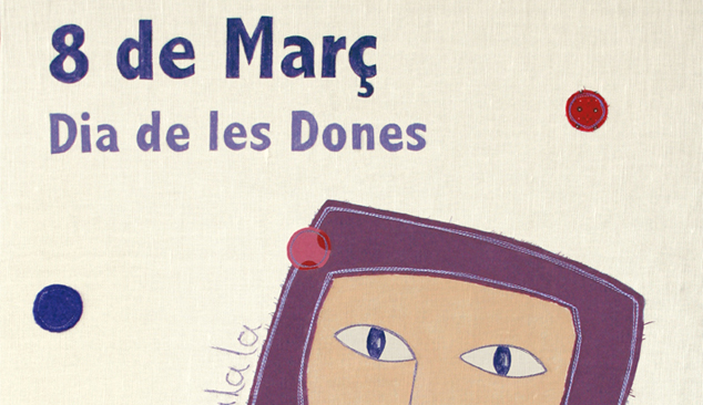 El XXV Concurso de Carteles 8 de marzo 2017 presenta sus bases