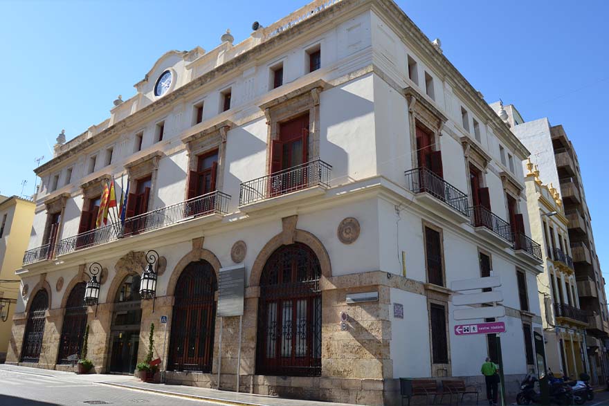 La Corporación Municipal de Sagunto se reunirá este jueves en el Pleno Ordinario de enero