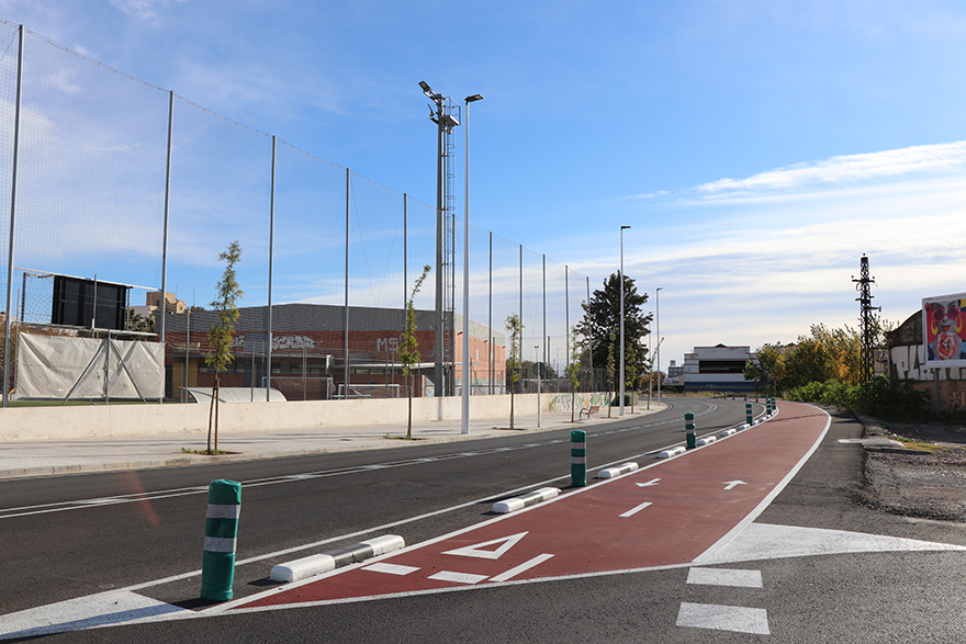 El Ayuntamiento de Sagunto licita el contrato de mantenimiento y renovación de vías públicas por cerca de 1,4 millones de euros anuales