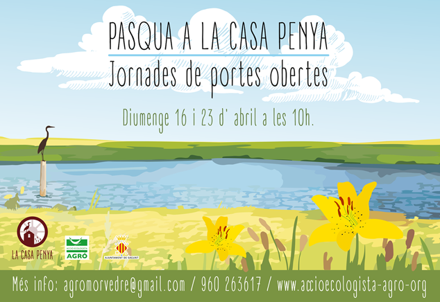 Los amantes de la naturaleza podrán disfrutar de los tesoros naturales de la Marjal de Almardà