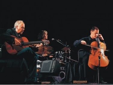 Perez-Texas grabará su quinto disco “Clar de Lluna” en el Teatro Romano