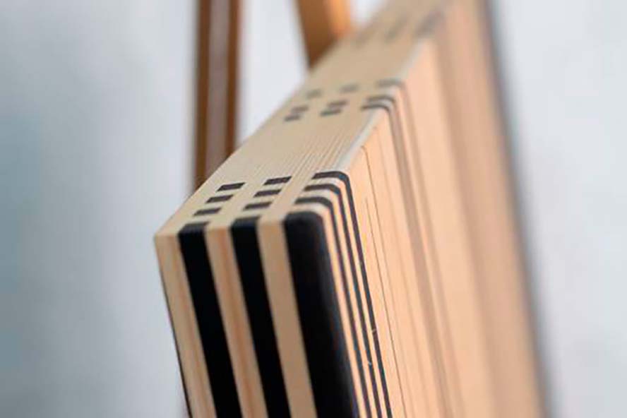 La exposición 'Entre Líneas', de Estefanía Serrano, llega a la Casa Municipal de Cultura