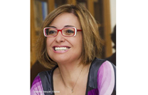 Gemma Pascual ofrecerá la conferencia “L’art de llegir i escriure” mañana en el Centro Cívico