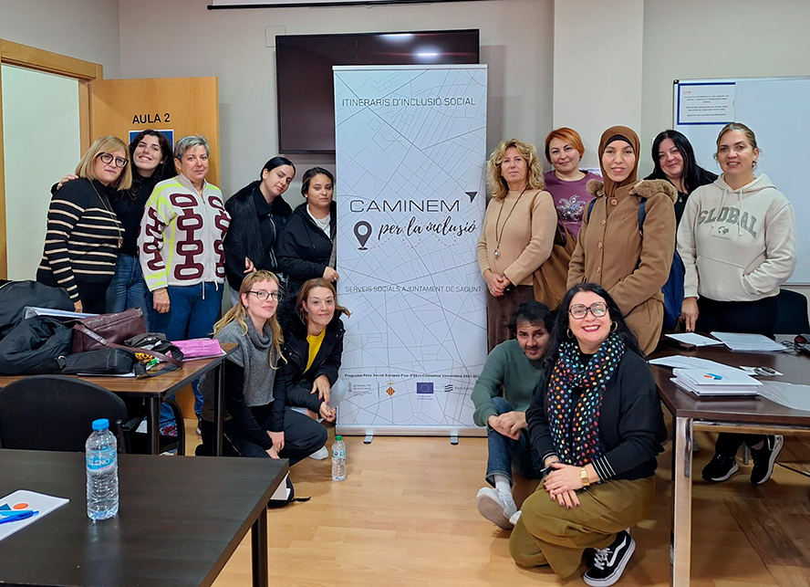 Servicios Sociales favorece la empleabilidad de medio centenar de personas desempleadas de larga duración