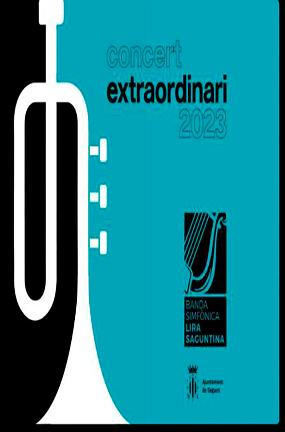 La Banda Sinfónica Lira Saguntina ofrece un concierto extraordinario en el Auditorio Joaquín Rodrigo