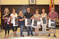 El viernes 25 de septiembre los comercios de Sagunto celebrarán “La Noche en Vela” en el centro histórico