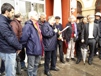 Éxito de las visitas guiadas “Coneix el teu Patrimoni”