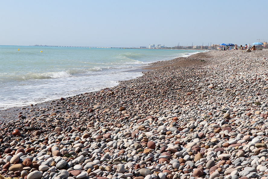 El Ministerio comunica al Ayuntamiento de Sagunto que la Declaración de Impacto Ambiental de extracción de arenas para Almardá entra en su fase final