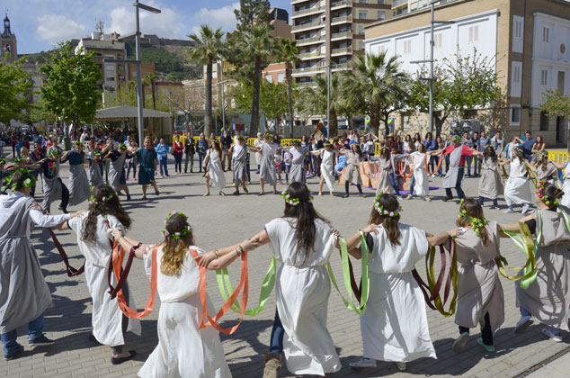 El Ludi Saguntini sube el telón con la obra “Cíclope” de los hispalenses In Albis
