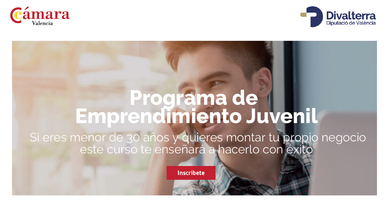 Els joves emprenedors del municipi podran assistir a un curs gratuït d’emprendiment juvenil de l'11 al 29 de juliol