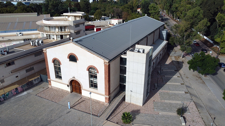 Adjudicado el contrato para adecuar la Nave de Efectos y Repuestos como Museo Industrial y de la Memoria Obrera de Puerto de Sagunto