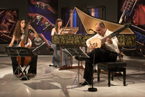 El ciclo MusAS continuará el sábado con el concierto de La Bellemont “Se la mia vita”