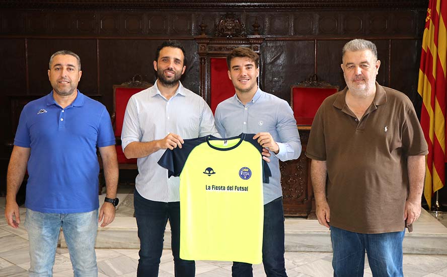 El Futsal Fest League celebra su segunda edición con grandes novedades