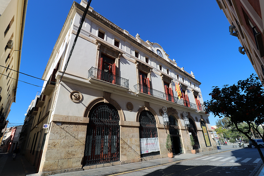 La Corporación Municipal de Sagunto se reunirá este jueves en el Pleno ordinario de septiembre
