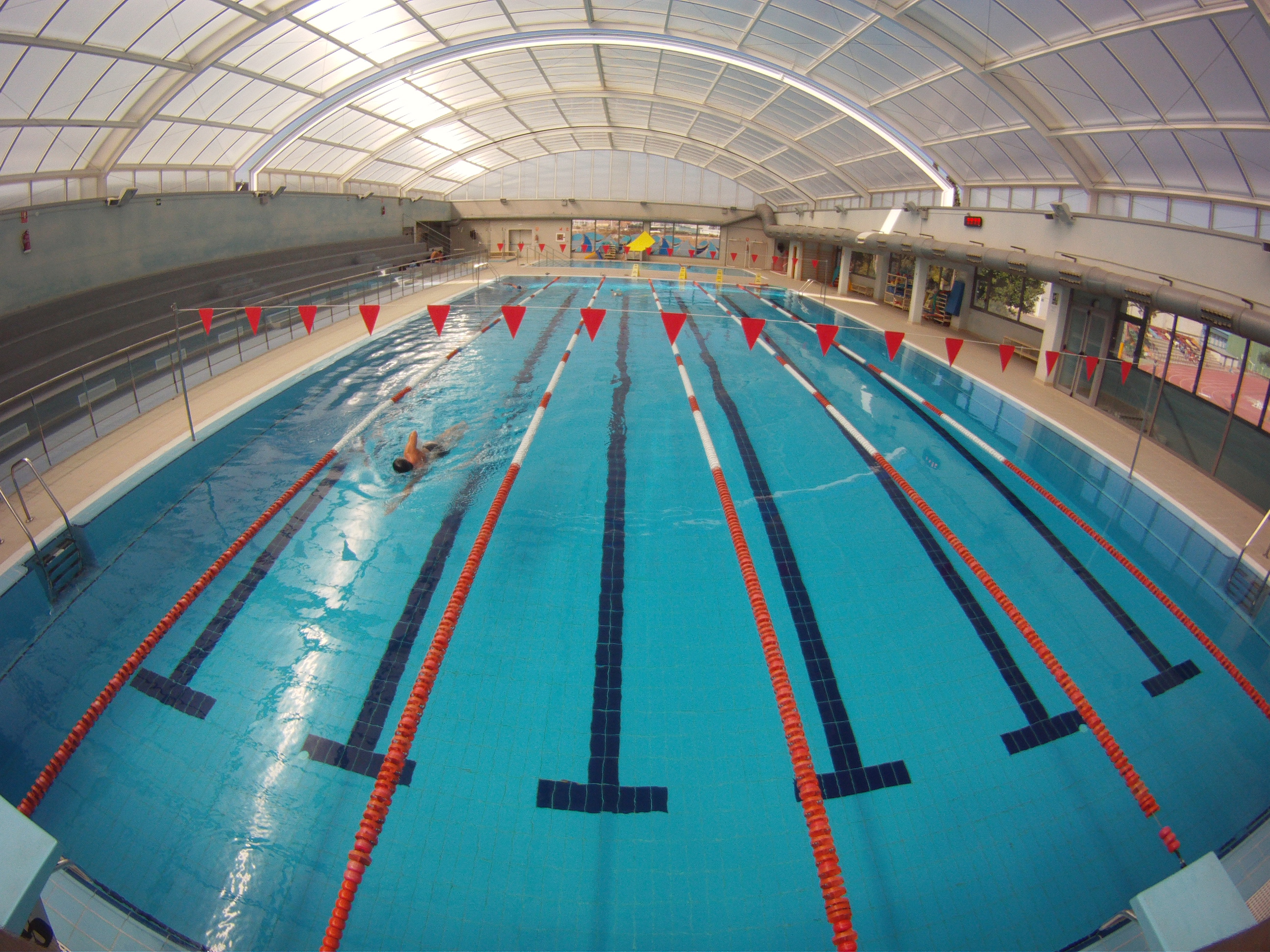 Instalaciones deportivas