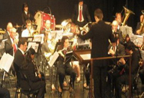 La Banda de la Unión Musical Porteña inaugurará el nuevo ciclo musical “Concerts a la Plaça”