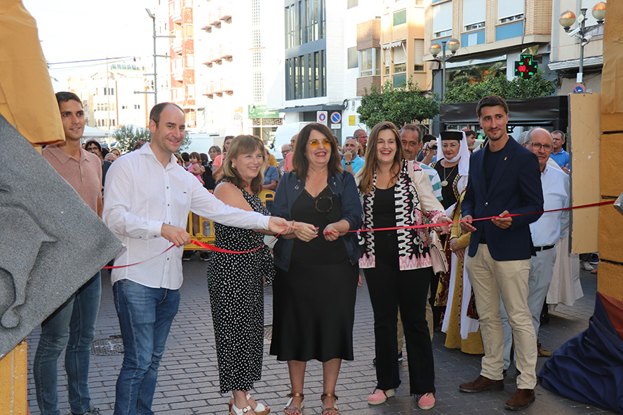 El Mercado Medieval abre sus puertas al público