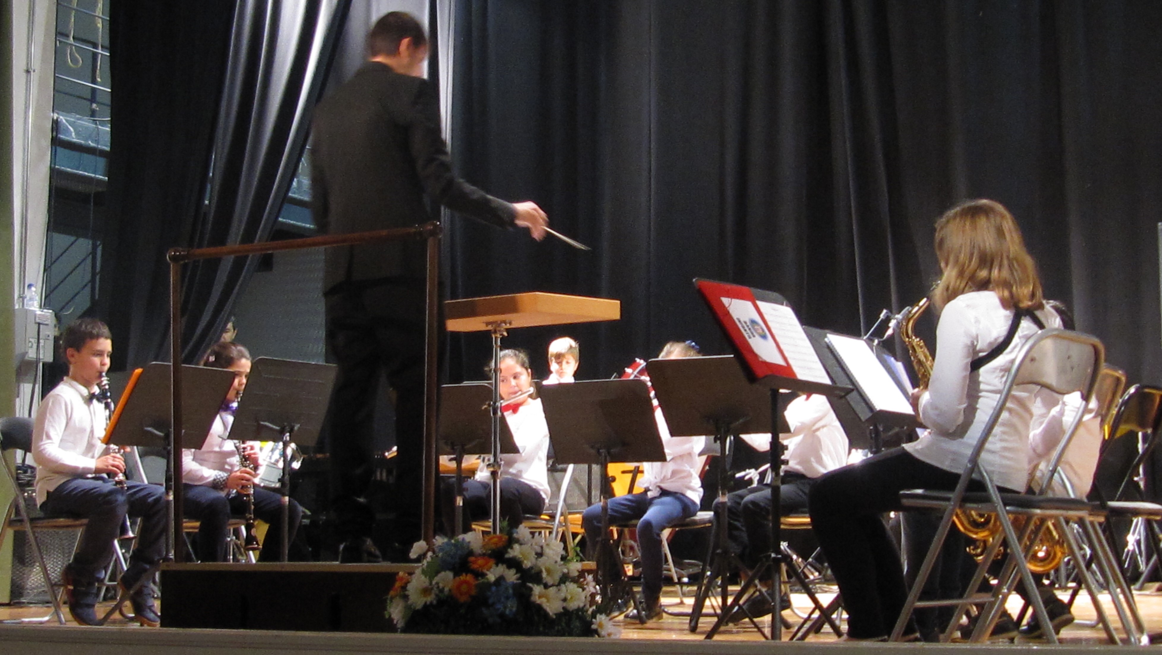 Los talentos infantil y juvenil de la Unión Musical Porteña se dan cita este domingo 12 de febrero en el Teatro de Begoña de Puerto de Sagunto 
