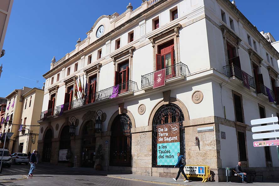 El Ayuntamiento de Sagunto hace pública la convocatoria de subvenciones de participación ciudadana 2023