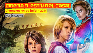 El Casal Jove proyectará ‘Zipi y Zape La isla del capitán’ este viernes