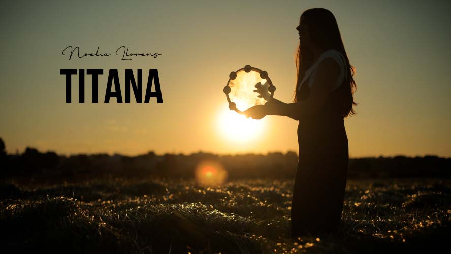 'Titana', un espectáculo de música tradicional de raíz valenciana