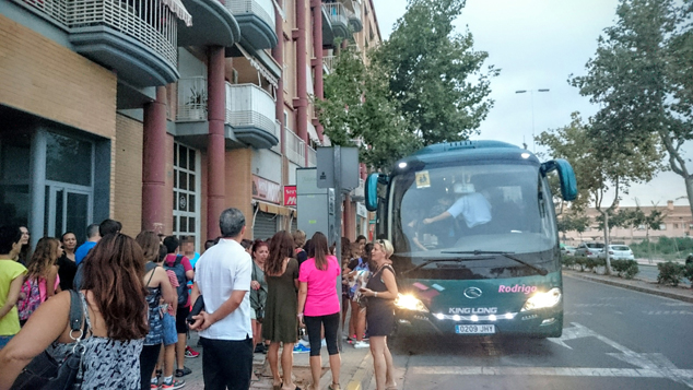 Más de 1.778 alumnos de infantil y 4.236 de primaria inician el curso escolar en el municipio