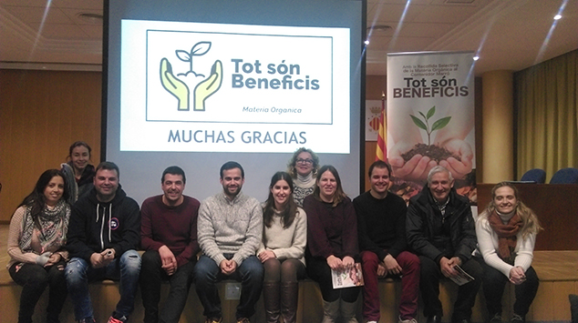 Los barrios de Els Vents y Nord del Palància serán los primeros en implantar la recogida separada de la materia orgánica en Sagunt