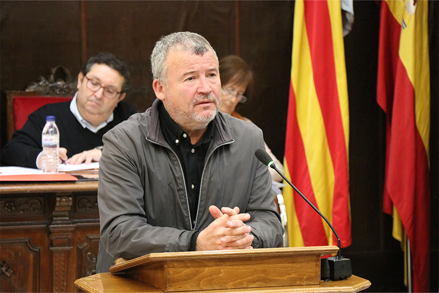 El Pleno vuelve a solicitar la declaración de la Montaña Romeu como paraje natural municipal 
