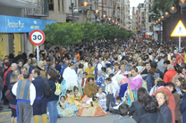 El alcalde dicta el bando fallero para informar sobre los principales actos falleros y la normativa de uso de la pirotecnia 