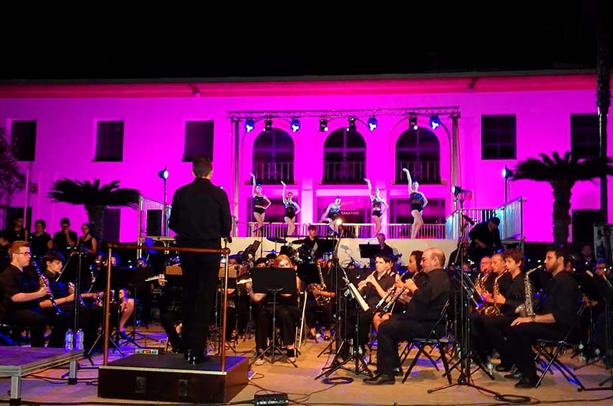 La Unión Musical Porteña programa dos conciertos gratuitos por Santa Cecilia en el Teatro de Begoña 