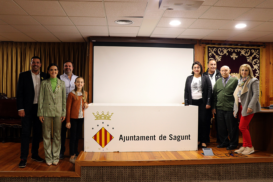 El Ayuntamiento de Sagunto sortea los premios de la Campaña de Promoción del Comercio Local 