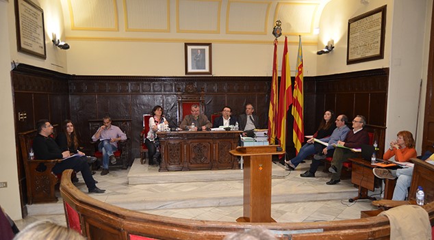 El Ayuntamiento de Sagunto actualiza el Reglamento de Honores y Distinciones