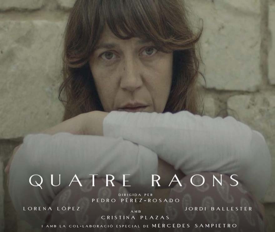 Nautilus, Cultura e Igualdad proyectan este miércoles 'Quatre raons', de Pedro Pérez Rosado