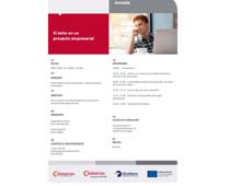Juventud y Promoción Económica programan la jornada “El éxito en un proyecto empresarial”