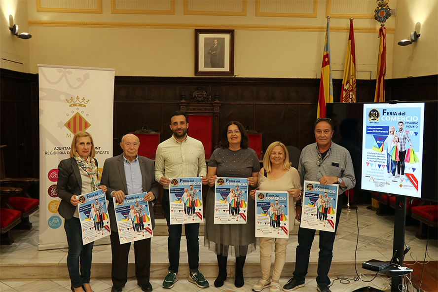 La Feria de Comercio y Turismo vuelve a Puerto de Sagunto