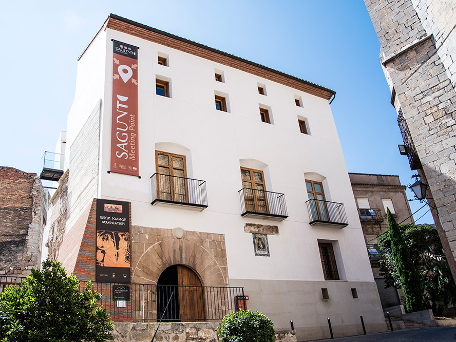 La Casa dels Berenguer se afianza como centro de interpretación de la ciudad y lugar de referencia para el turista