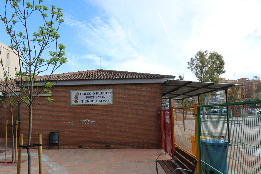 Sagunto cederá terrenos a la Generalitat para la construcción de dos nuevos centros escolares