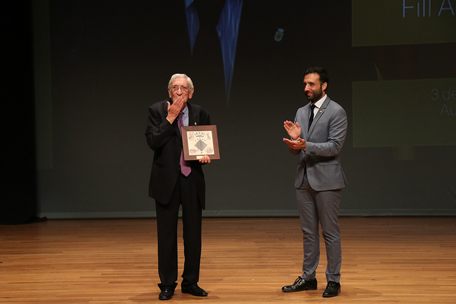 Fallece Vicente Vayá Pla, hijo adoptivo de Sagunto