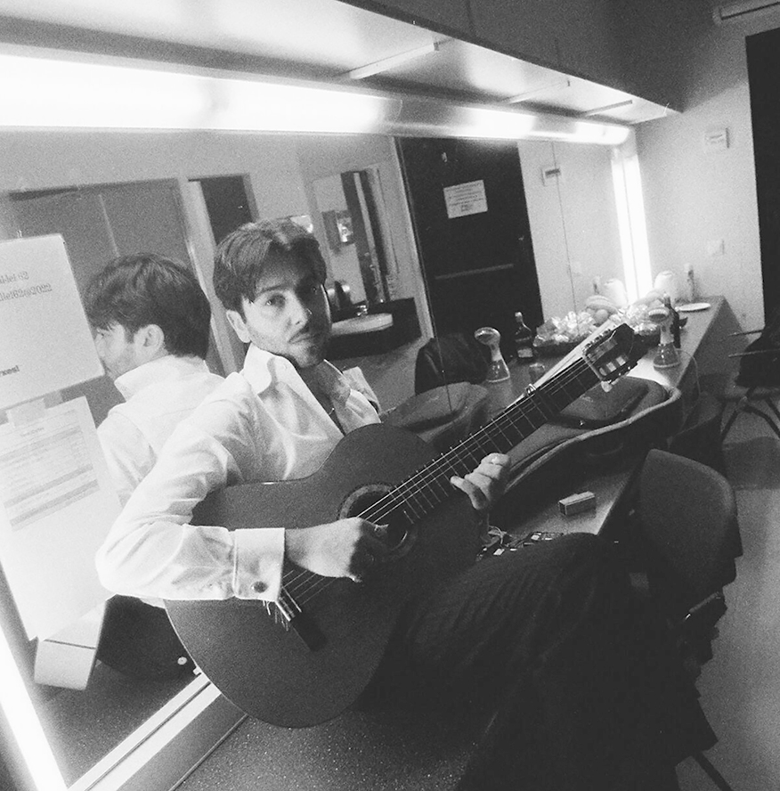 El guitarrista Yerai Cortés encabeza la oferta musical de Sagunt a Escena